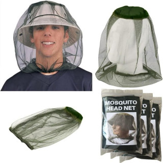 Mosquito head net  - mreža za glavu protiv insekata