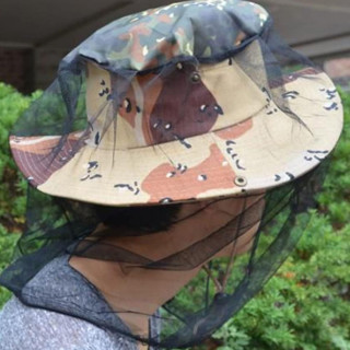 Mosquito head net  - mreža za glavu protiv insekata