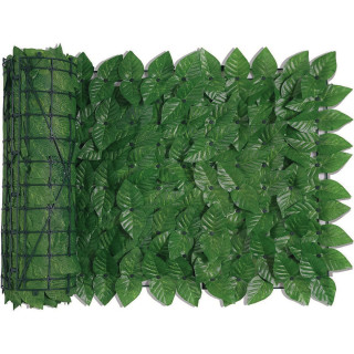 Green Leaf mreža-ograda od veštačkog lišća 100x50 cm