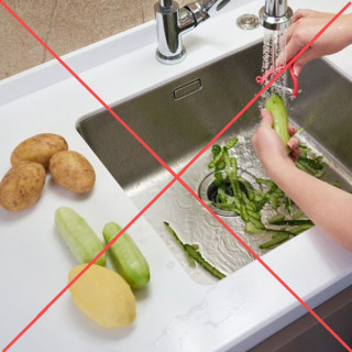 Sink Drain Pad - Multifunkcionalna rešetka za sudoperu