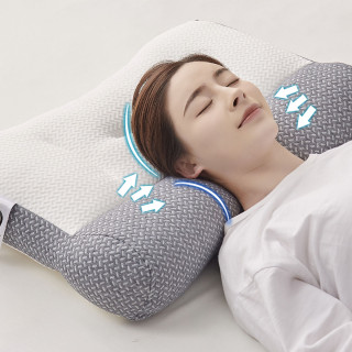 Ergonomski jastuk za miran i udoban san