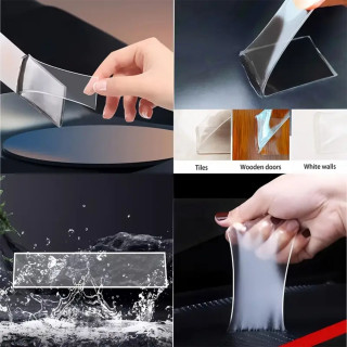 Grip Tape 3m - Ekstra jaka samolepljiva gel traka 