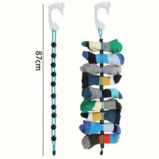 The sock origanizer hanger - Organizer čarapa i sitnog veša