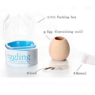Lucky Egg - Prava biljka iz jajeta