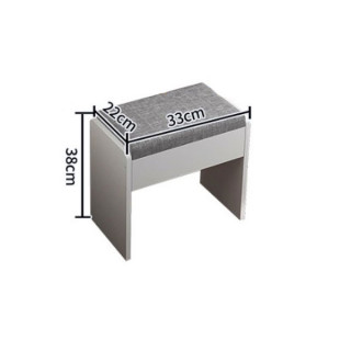 PIANO CHAIR – Mini toaletna stolica 