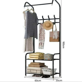 Clothes Rack stalak za kapute, obuću i torbe