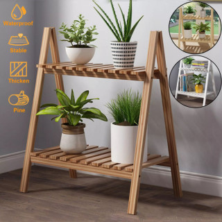 Plant decor stand - Baštenski stalak na 2 nivoa