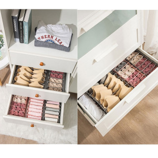 Underwear Storage Box - Trodelni set za skladištenje donjeg veša 