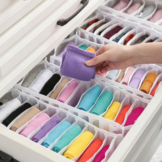 Underwear Storage Box - Trodelni set za skladištenje donjeg veša 