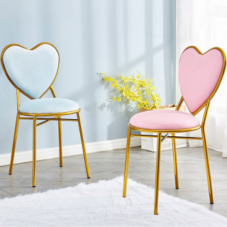 HEART DESIGN - Moderna stolica u obliku srca