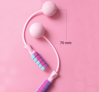 JUMP ROPE - bežična fitnes vijača