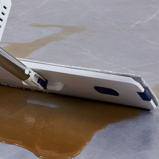 Flat mop set sa sklopivom kantom