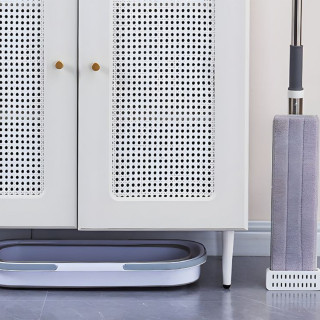 Flat mop set sa sklopivom kantom