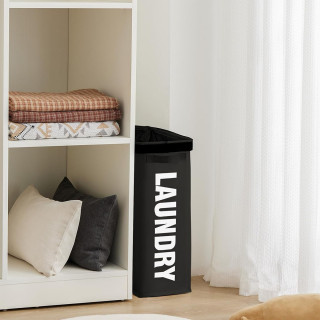 Uska korpa za veš sa točkićima