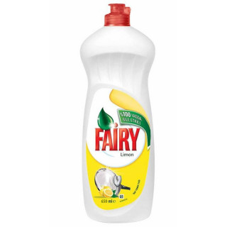 Fairy Limun deterdžent za pranje sudova 650 ml