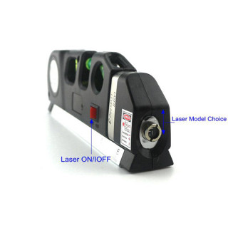 Laser Level Pro 3 - Laserska multifunkcionalna libela