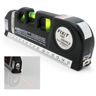 Laser Level Pro 3 - Laserska multifunkcionalna libela