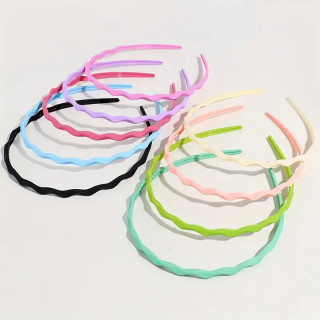Wave Hairband - Talasasti rajf za kosu