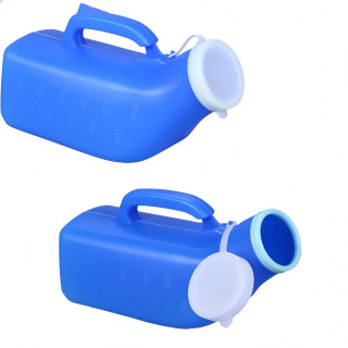 EasyGo - Praktični i prenosivi urinal za muškarce