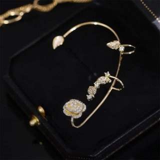 Ear Cuff - Minđuša za ušnu školjku bez bušenja