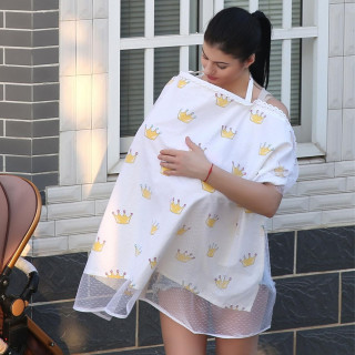 Nursing Cover - Prekrivač za dojenje