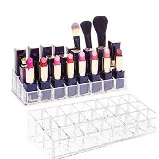 Cosmetic storage box - Kutija organizer za ruževe i lakove
