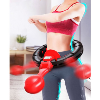 Hula Hop - Fitnes sprava za oblikovanje struka i stomaka 