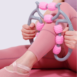 Višenamenski masažer sa 9 masažnih rolera