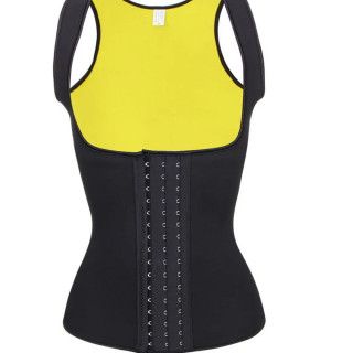 Waist Trainer Corset – Sauna prsluk za oblikovanje struka i skidanje masnoće