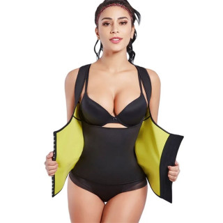Waist Trainer Corset – Sauna prsluk za oblikovanje struka i skidanje masnoće