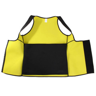 Waist Trainer Corset – Sauna prsluk za oblikovanje struka i skidanje masnoće