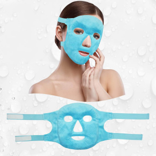 Ledena gel maska za relaksaciju i ublažavanje glavobolje