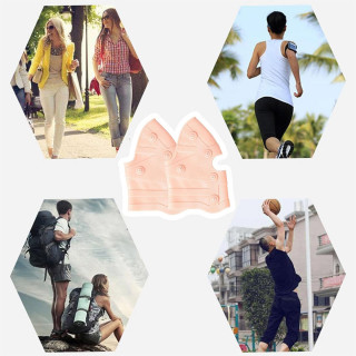 Silikonska magnetna potpora za koleno