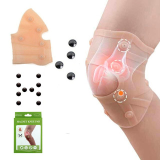 Silikonska magnetna potpora za koleno