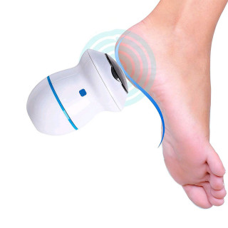 Električni odstranjivač žuljeva – Besprekorno glatka stopala