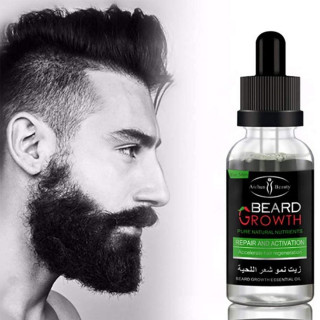 Prirodno ulje za gušću i jaču bradu