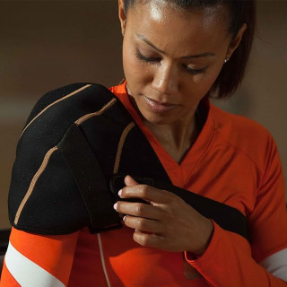 Copper Fit - Podrška za rame za brzo olakšanje bola