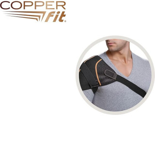 Copper Fit - Podrška za rame za brzo olakšanje bola