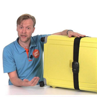 Luggage Straps - Sigurnosna traka za kofer