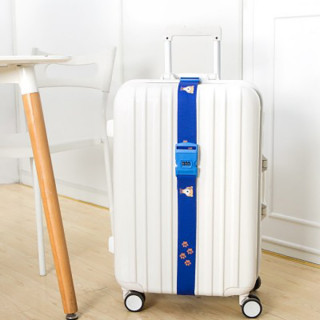 Rainbow luggage Straps - Sigurnosna traka za kofer