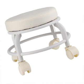 Elegantna mini stolica sa točkićima