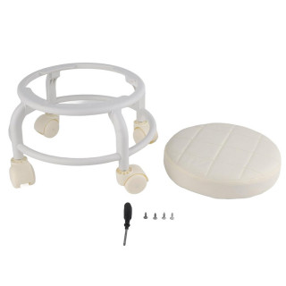 Elegantna mini stolica sa točkićima