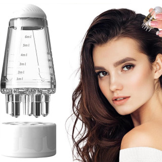 Masažni aplikator losiona i seruma protiv opadanja kose
