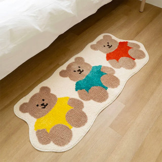Teddy rug - Slatki tepih sa medvedićima 