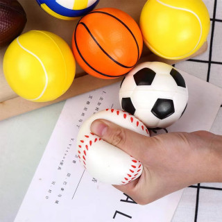 Mekana loptica u sportskom dezenu