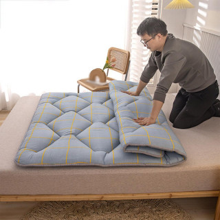 Mekani naddušek za udoban san - 90 × 200 cm