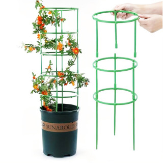 Flower stand - Prstenovi držači za cveće