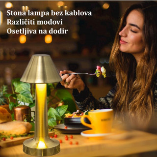 LED TOUCH stona lampa sa 6 modova