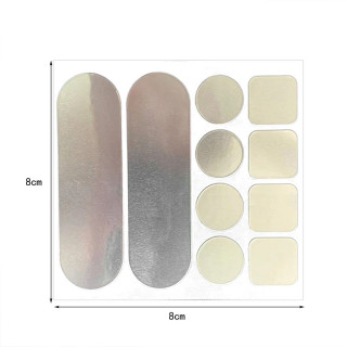 Aluminijumski flasteri za reparaciju šerpi