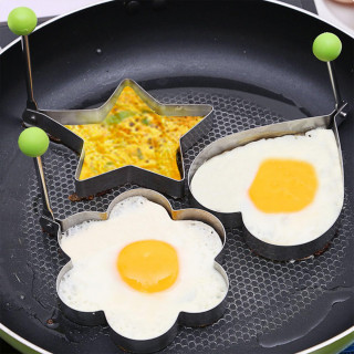 Kreativne metalne modle za jaja u zanimljivim oblicima